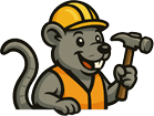 Construction Rat